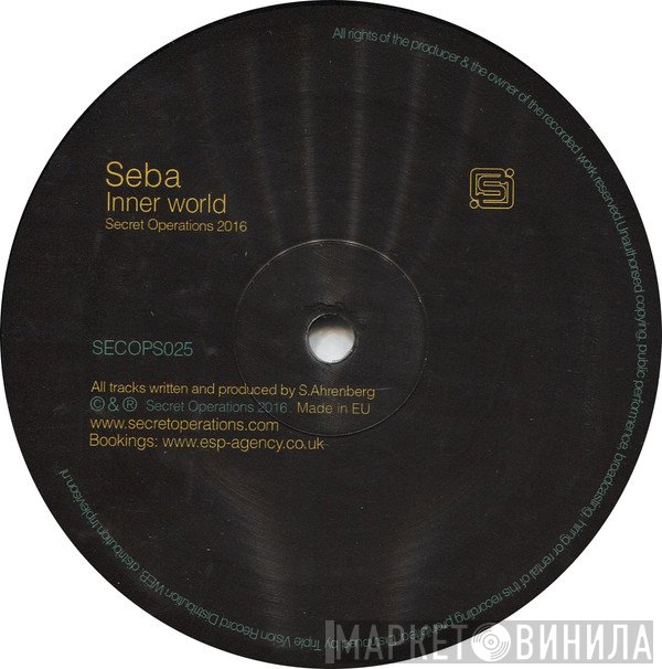Seba  - Stasis / Inner World
