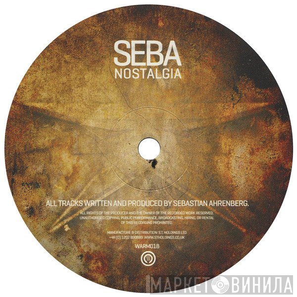Seba  - Vanity / Nostalgia