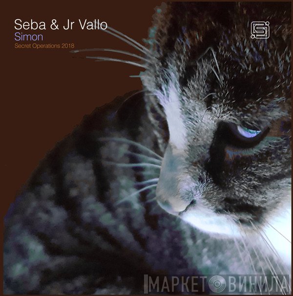 Seba & JR Vallo  - Simon / Exit