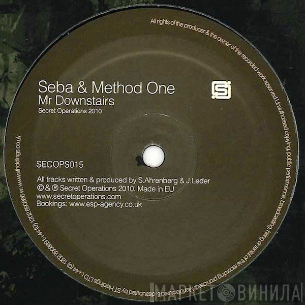 Seba & Method One  - Heavy Traffic