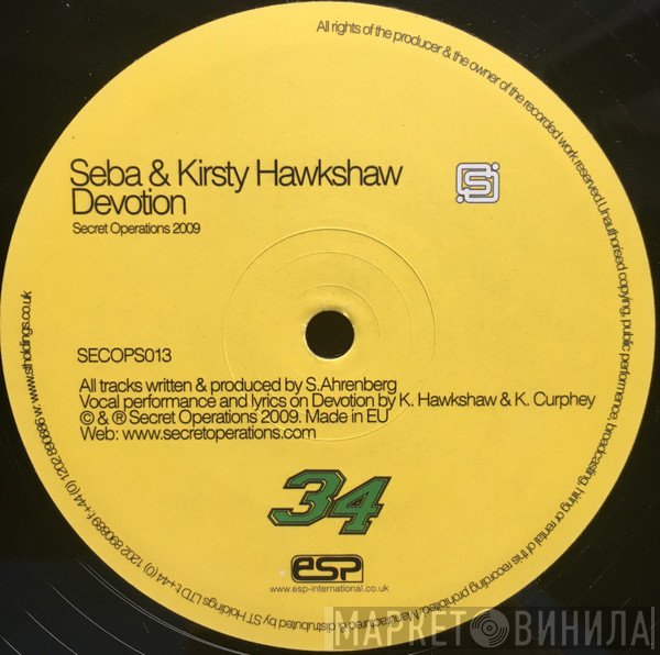 Seba  - 34 Alpha