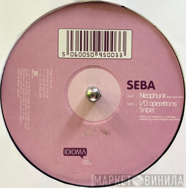 Seba  - Neophunk