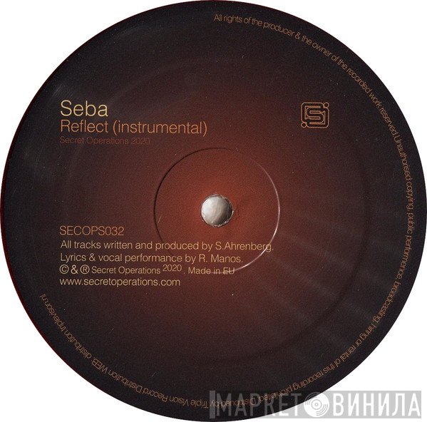 Seba  - Reflect