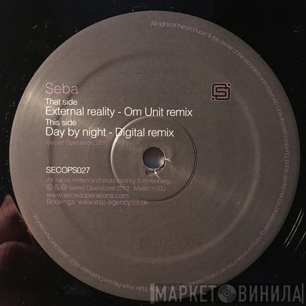 Seba  - Remix Vol. 2