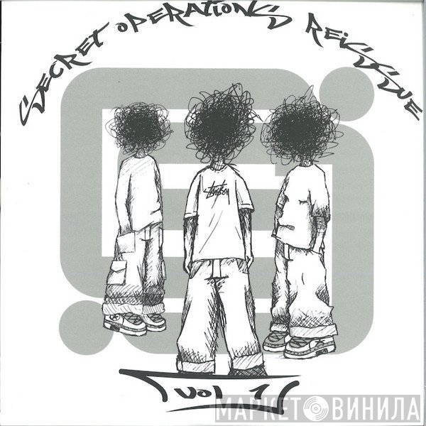 Seba - Secret Operations Reissue Vol. 1