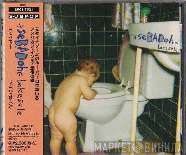Sebadoh  - Bakesale