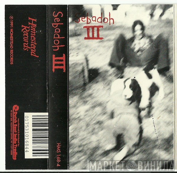 Sebadoh  - III