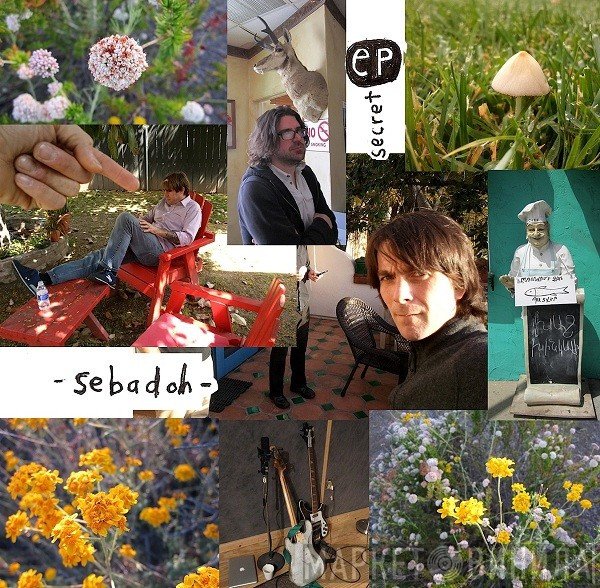 Sebadoh  - Secret EP