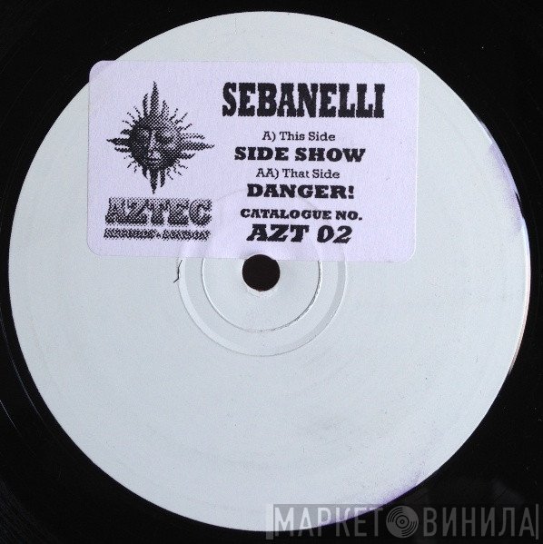Sebanelli  - Slideshow / Danger!