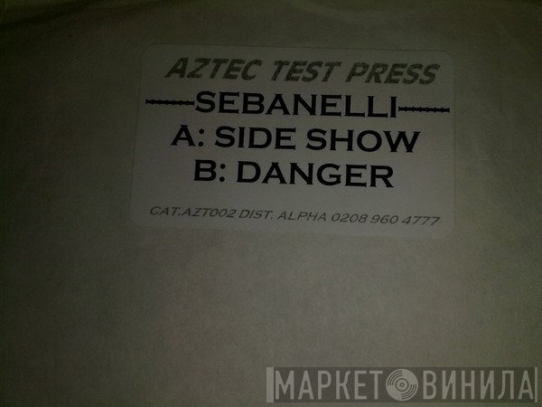 Sebanelli  - Slideshow / Danger!