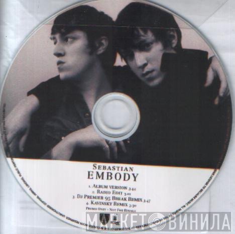 SebastiAn   - Embody