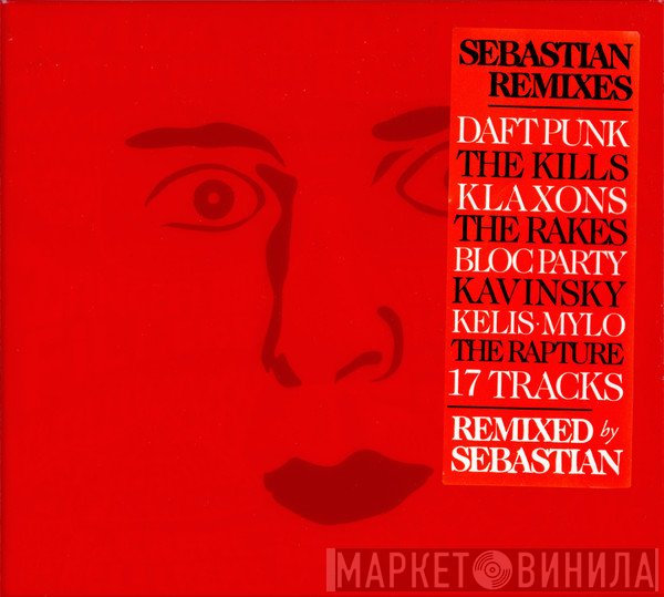 SebastiAn   - Remixes