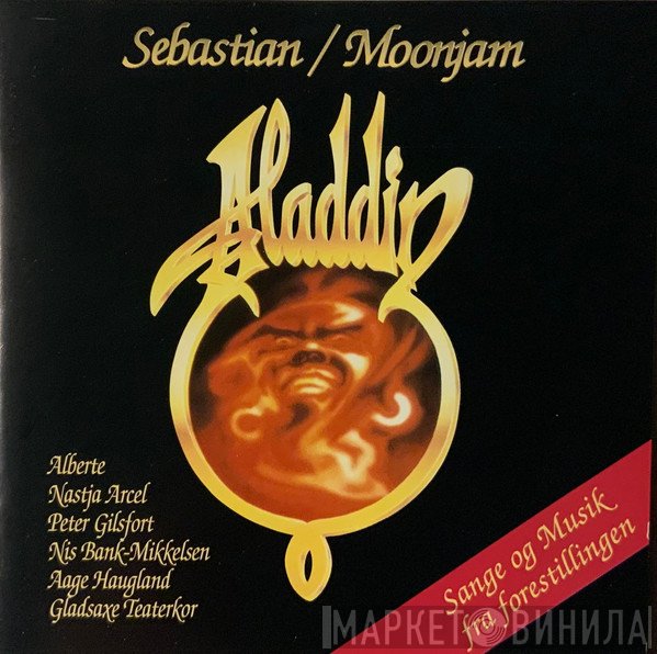 Sebastian  / Moonjam  - Aladdin