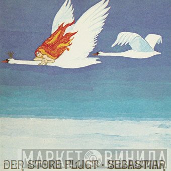 Sebastian   - Den Store Flugt