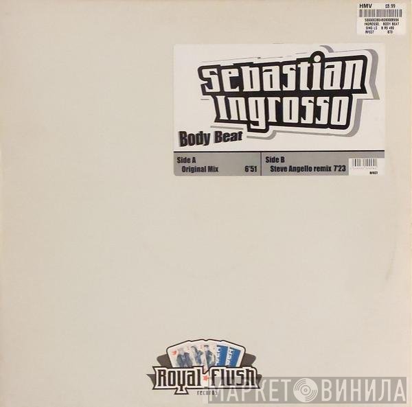 Sebastian Ingrosso  - Body Beat