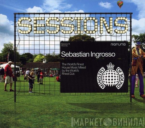 Sebastian Ingrosso  - Sessions