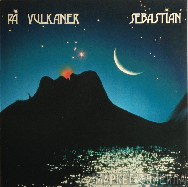 Sebastian   - På Vulkaner