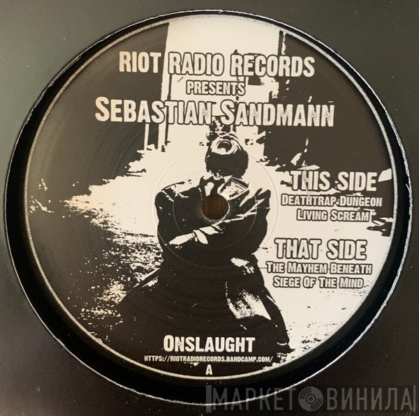 Sebastian Sandmann - Onslaught