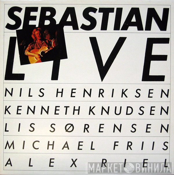 Sebastian   - Sebastian Live