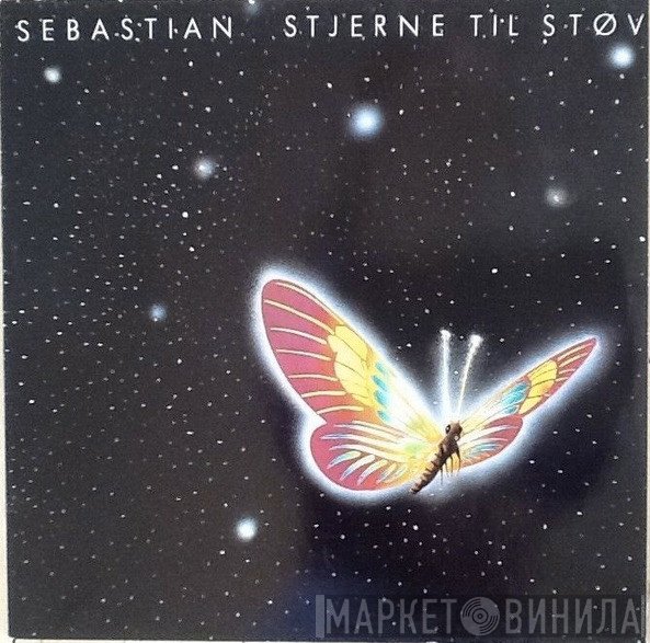Sebastian   - Stjerne Til Støv