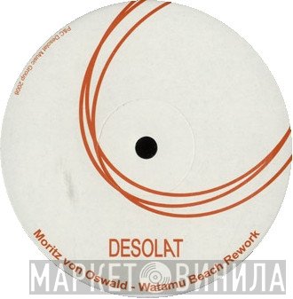 Sebbo / Moritz von Oswald  - Watamu Beach