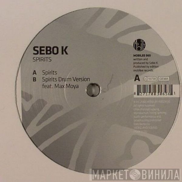 Sebo K - Spirits