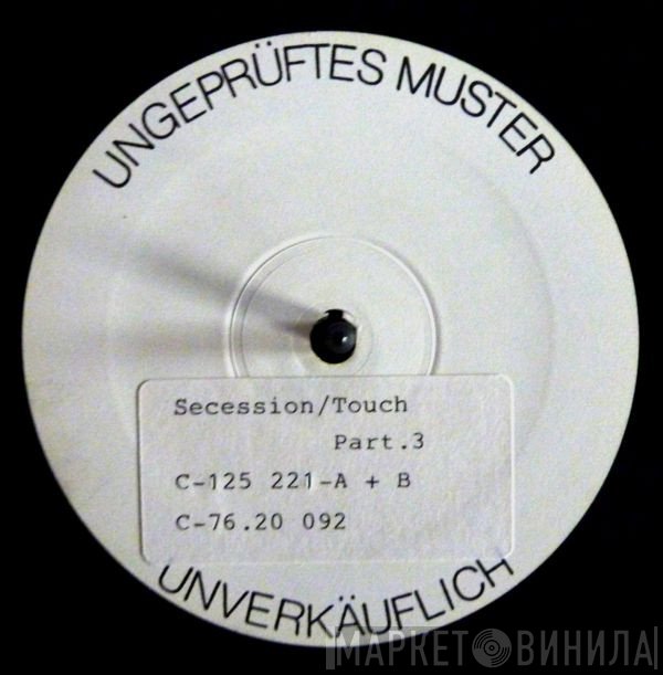 Secession  - Touch