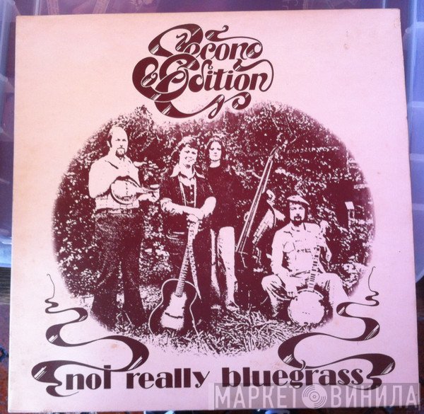 Second Edition  - Not Really Bluegrass