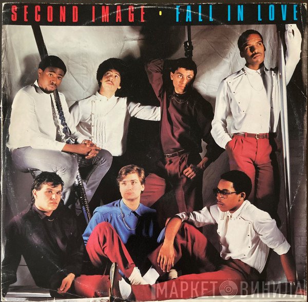 Second Image  - Fall In Love
