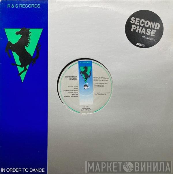 Second Phase - Mentasm