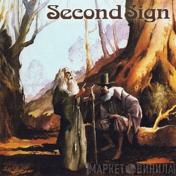 Second Sign  - Second Sign