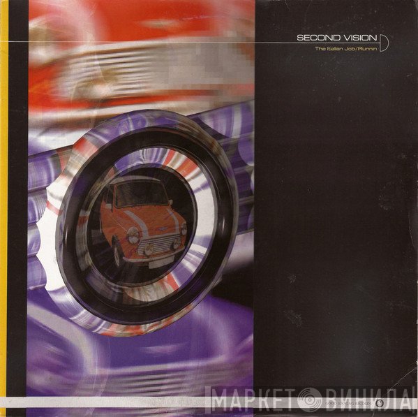 Second Vision - The Italian Job / Runnin
