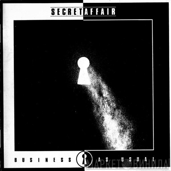 Secret Affair - Business As Usual