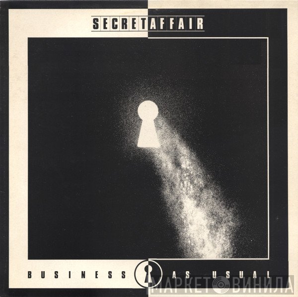 Secret Affair - Business As Usual