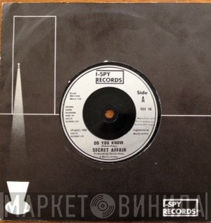 Secret Affair  - Do You Know