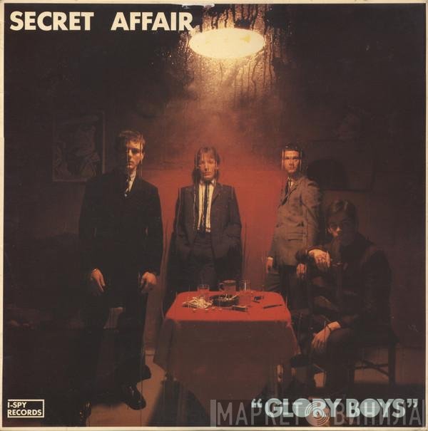 Secret Affair - Glory Boys