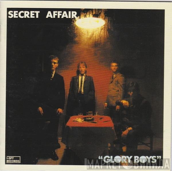 Secret Affair - Glory Boys