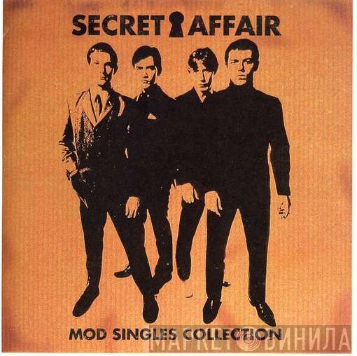 Secret Affair - Mod Singles Collection