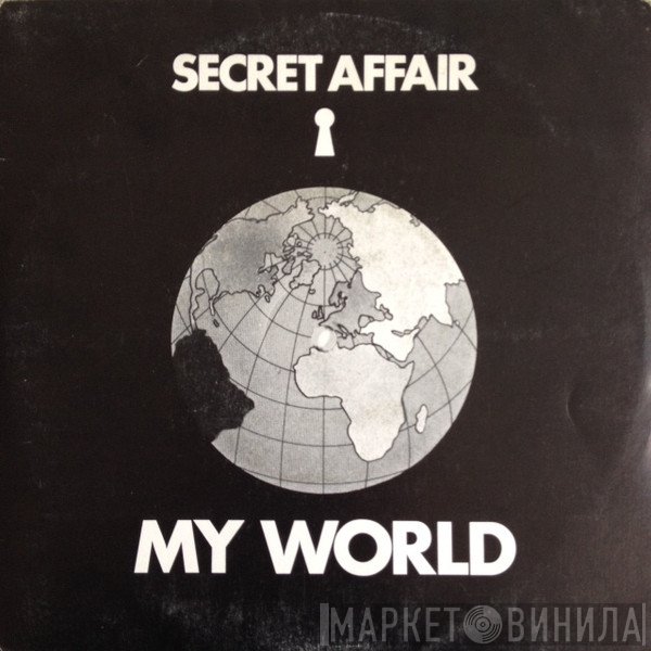 Secret Affair  - My World