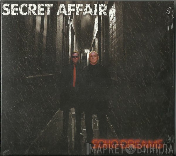 Secret Affair - Soho Dreams