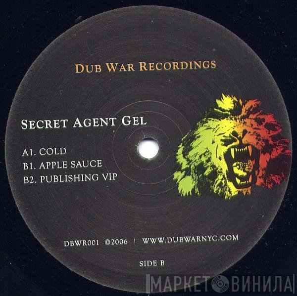Secret Agent Gel - Cold