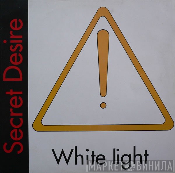 Secret Desire - White Light / Anna Lies