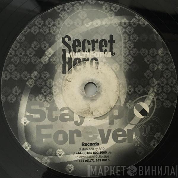 Secret Hero  - Multiform / Speedfreak