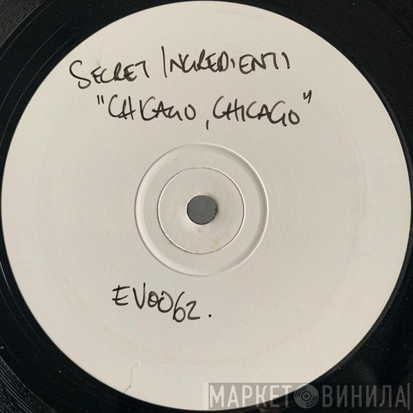 Secret Ingredients - Chicago, Chicago