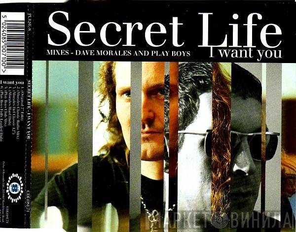 Secret Life - I Want You
