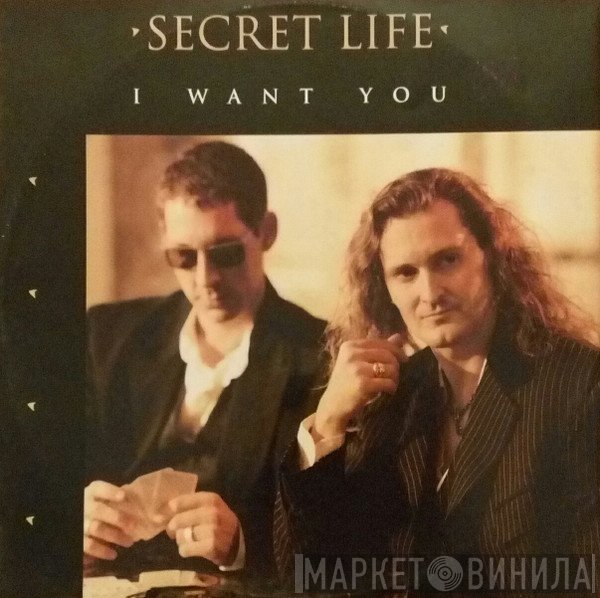 Secret Life - I Want You