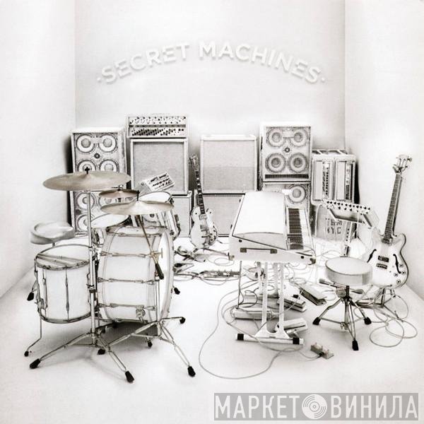 Secret Machines - Now Here Is Nowhere