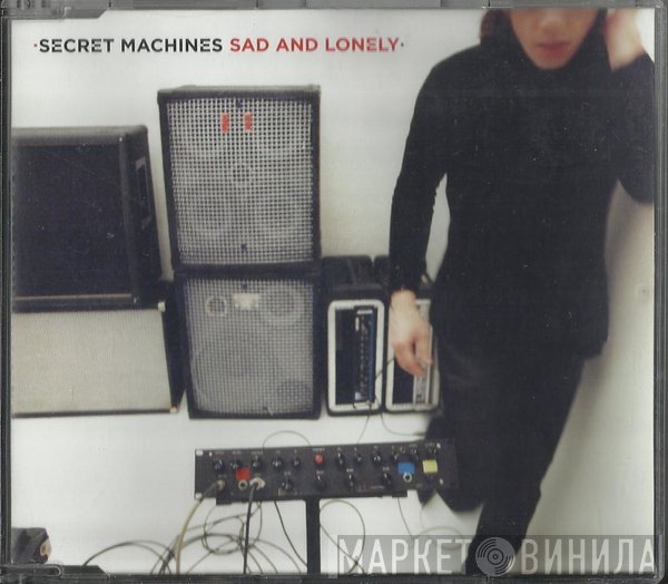 Secret Machines - Sad And Lonely