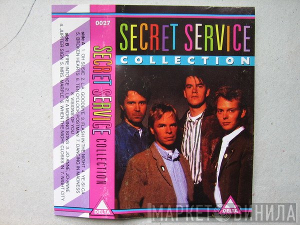 Secret Service  - Collection