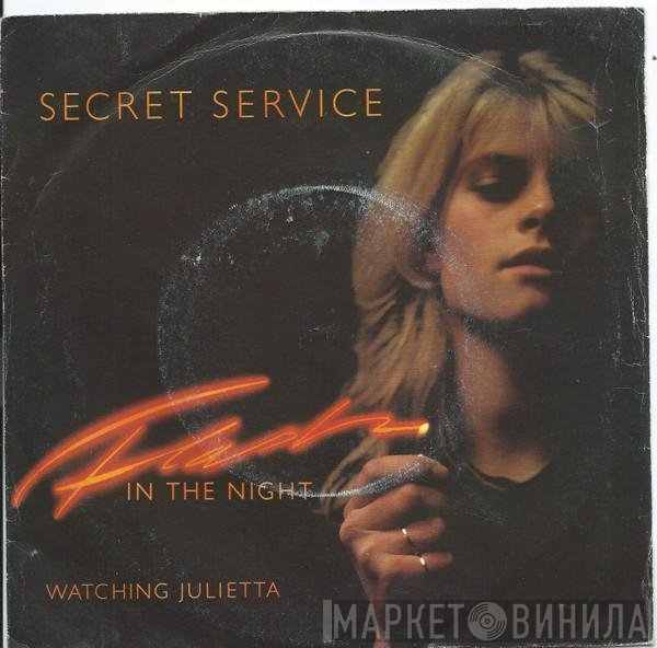 Secret Service - Flash In The Night